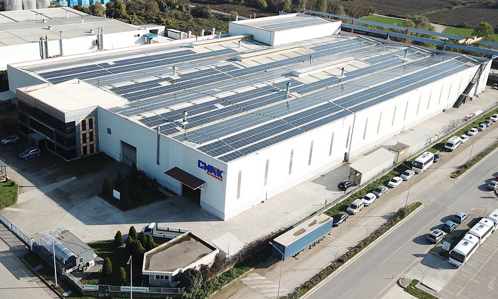 Head Office and Factory